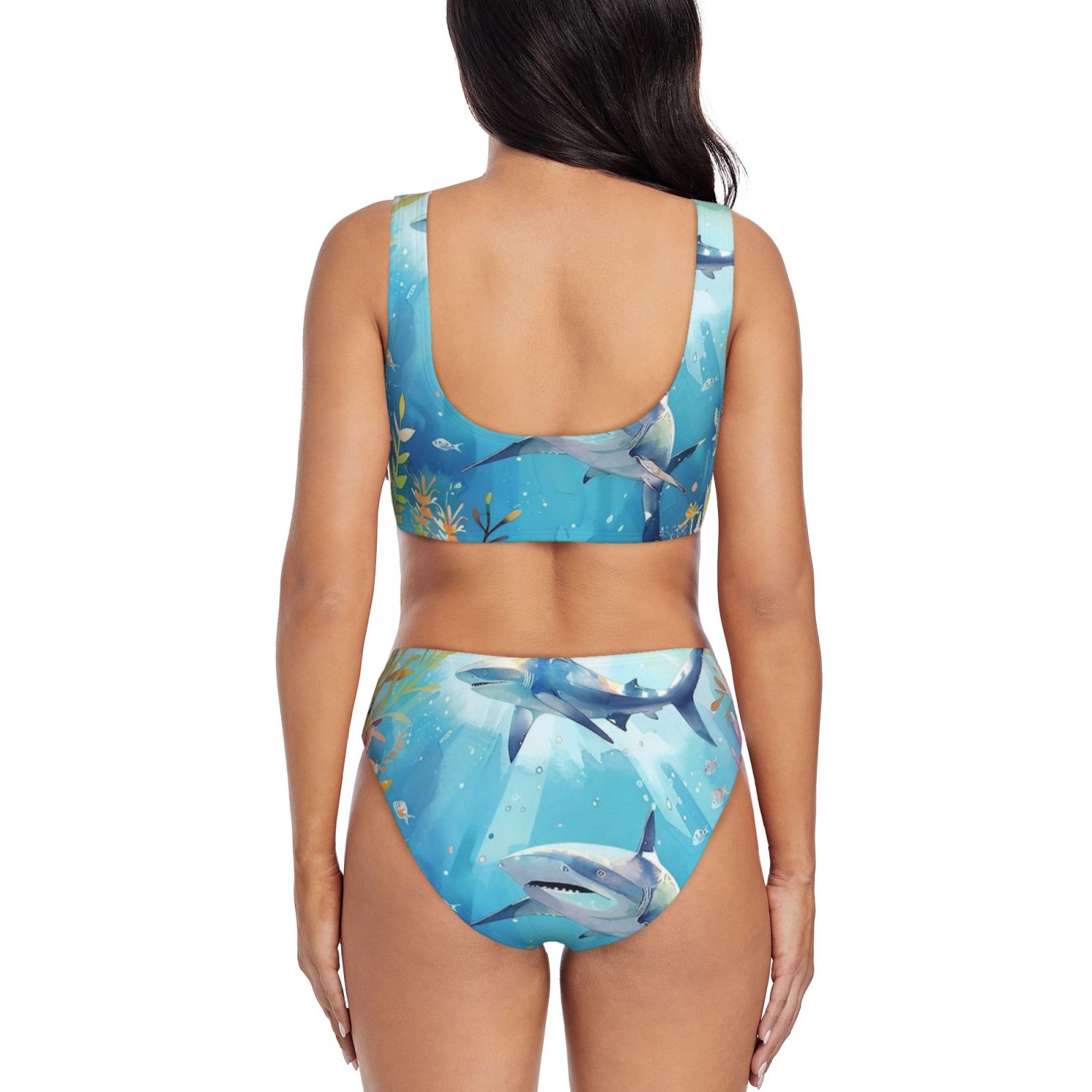 Women's Cross Bikini