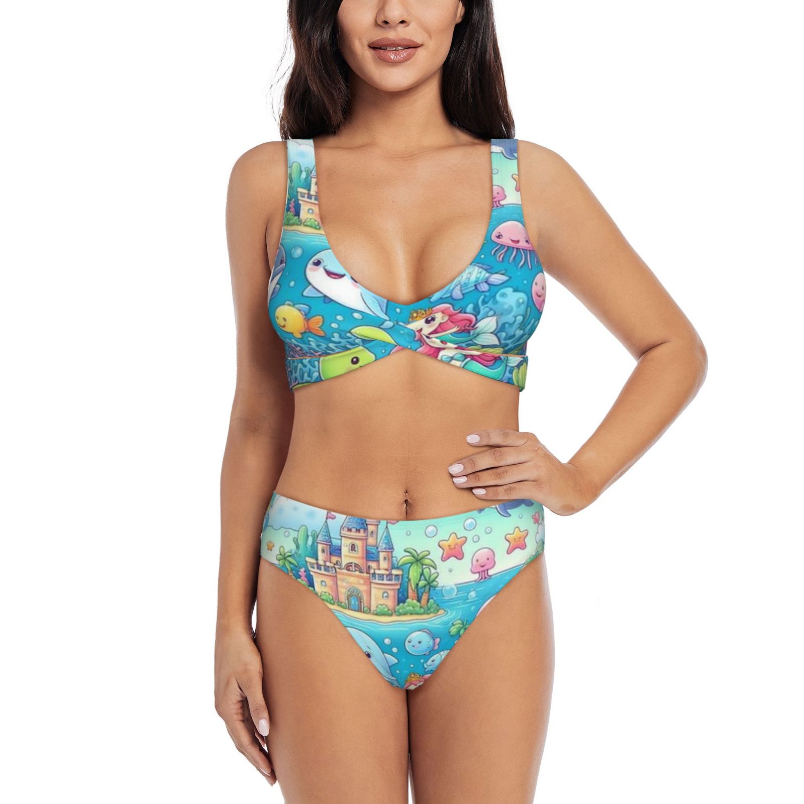 Women's Cross Bikini