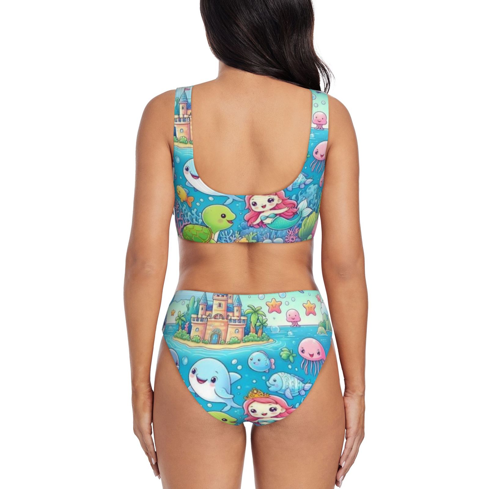 Women's Cross Bikini