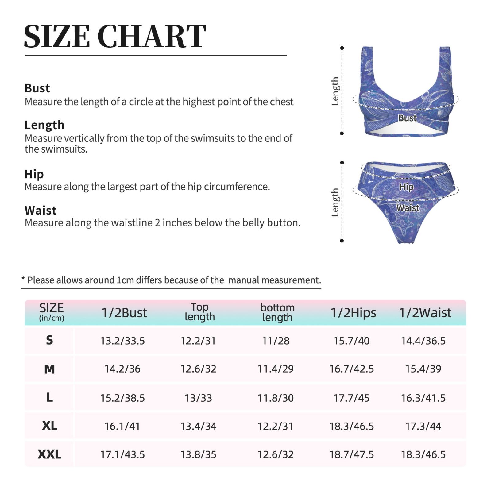 Women's Cross Bikini