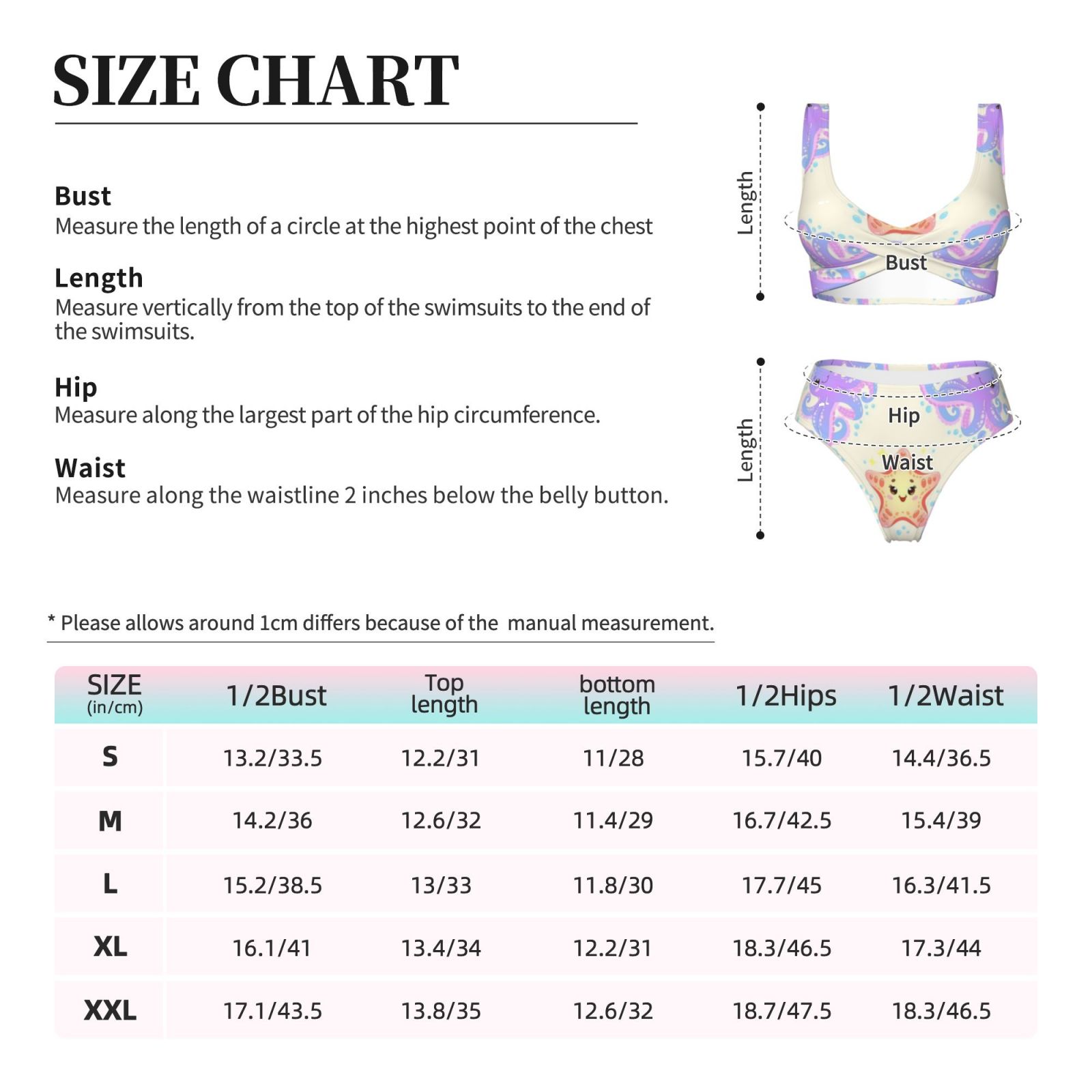 Women's Cross Bikini
