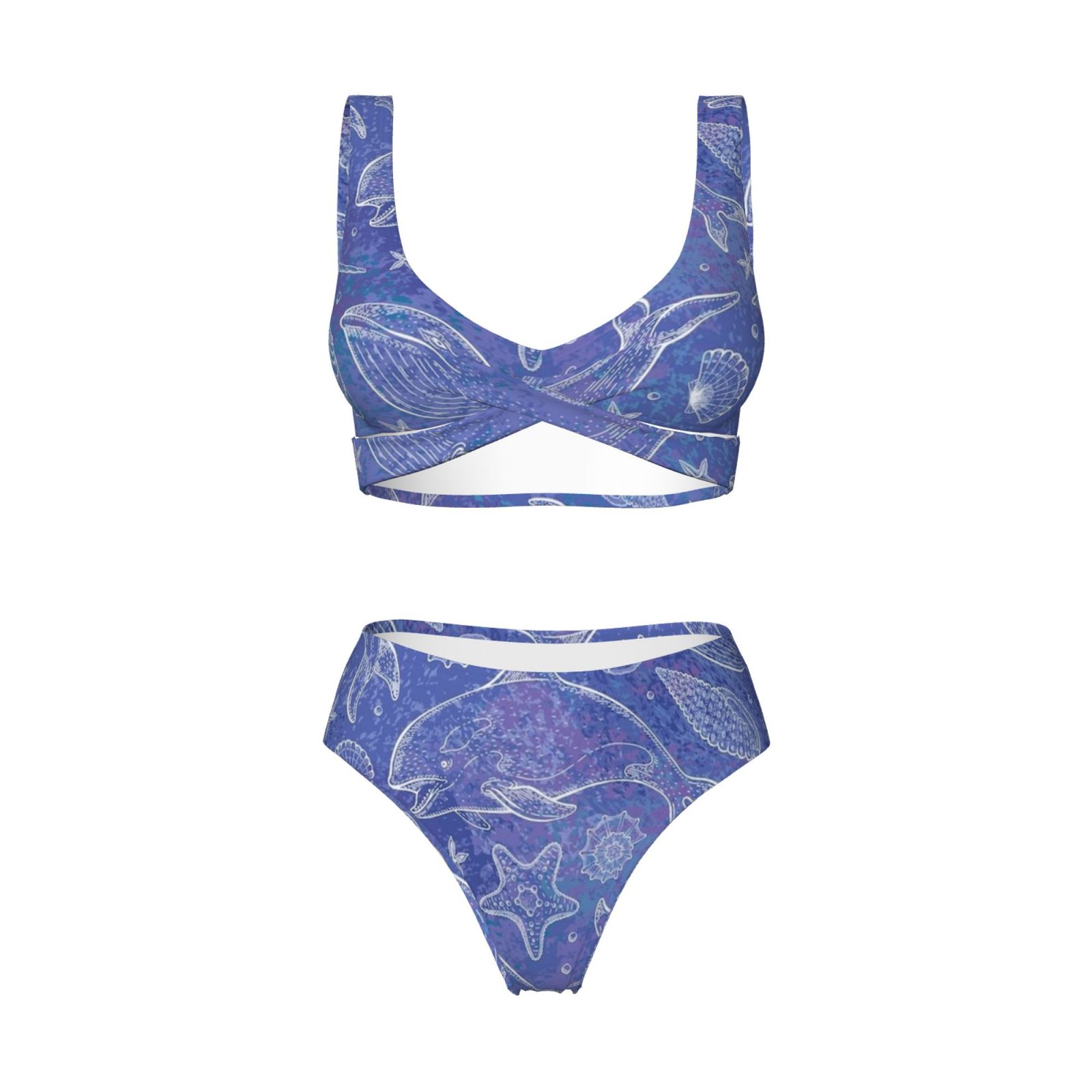 Women's Cross Bikini