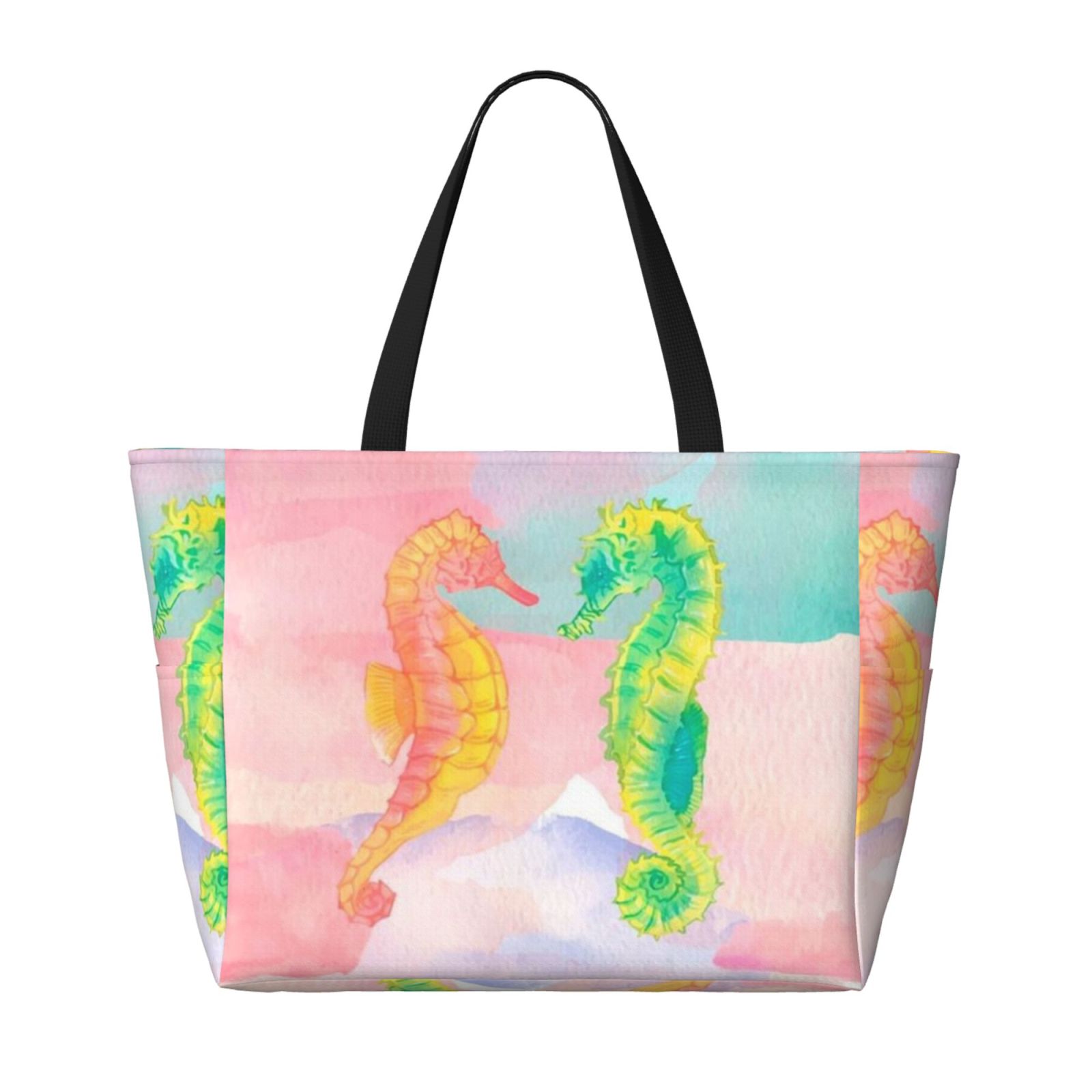 Large capacity beach travel bag
