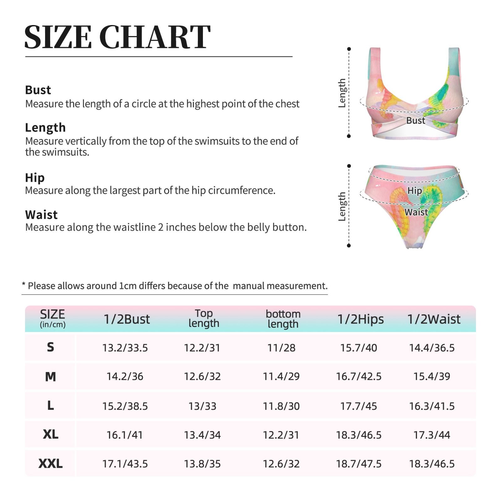 Women's Cross Bikini